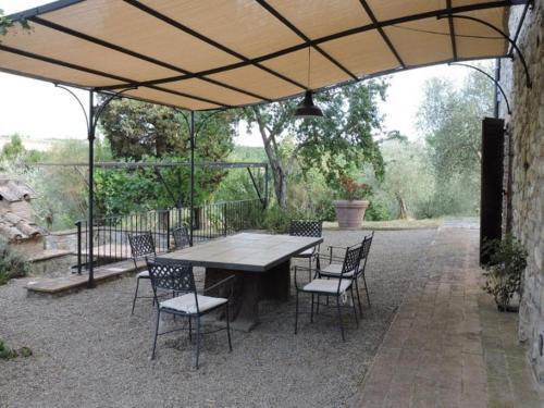 Stabbiano Di Sotto Villa Sleeps 8 Pool Wifi