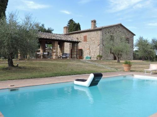 Stabbiano Di Sotto Villa Sleeps 8 Pool Wifi