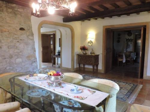 Stabbiano Di Sotto Villa Sleeps 8 Pool Wifi