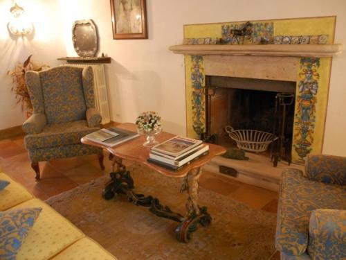 Stabbiano Di Sotto Villa Sleeps 8 Pool Wifi