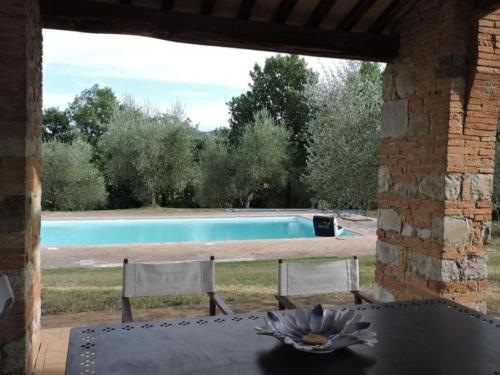 Stabbiano Di Sotto Villa Sleeps 8 Pool Wifi