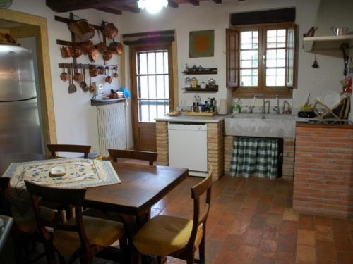 Stabbiano Di Sotto Villa Sleeps 8 Pool Wifi
