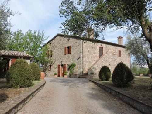 Stabbiano Di Sotto Villa Sleeps 8 Pool Wifi