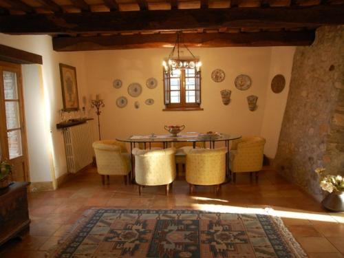 Stabbiano Di Sotto Villa Sleeps 8 Pool Wifi