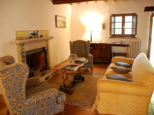 Stabbiano Di Sotto Villa Sleeps 8 Pool Wifi