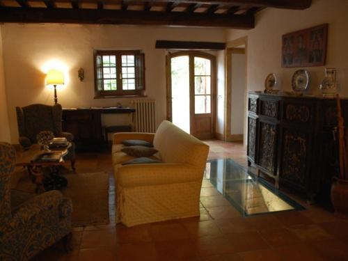 Stabbiano Di Sotto Villa Sleeps 8 Pool Wifi