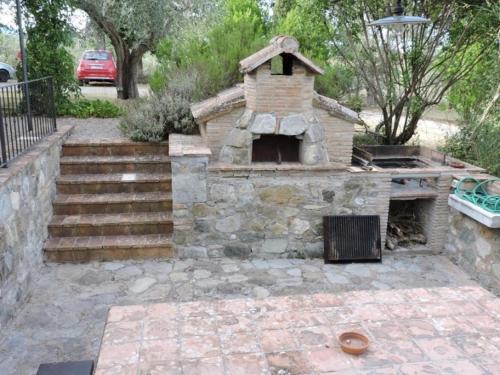 Stabbiano Di Sotto Villa Sleeps 8 Pool Wifi
