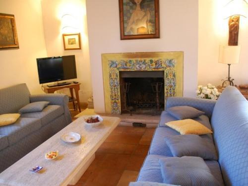 Stabbiano Di Sotto Villa Sleeps 8 Pool Wifi