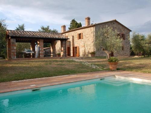 Stabbiano Di Sotto Villa Sleeps 8 Pool Wifi