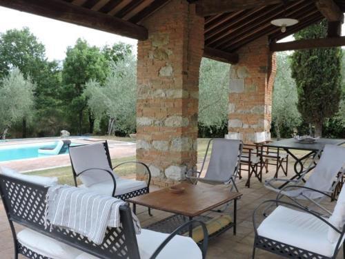 Stabbiano Di Sotto Villa Sleeps 8 Pool Wifi