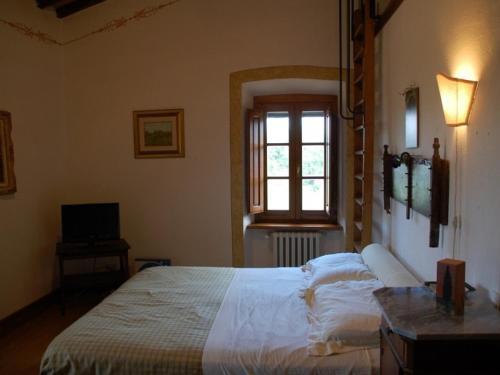 Stabbiano Di Sotto Villa Sleeps 8 Pool Wifi
