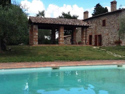 Stabbiano Di Sotto Villa Sleeps 8 Pool Wifi