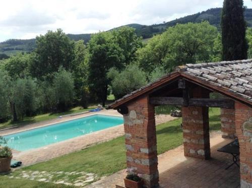 Stabbiano Di Sotto Villa Sleeps 8 Pool Wifi