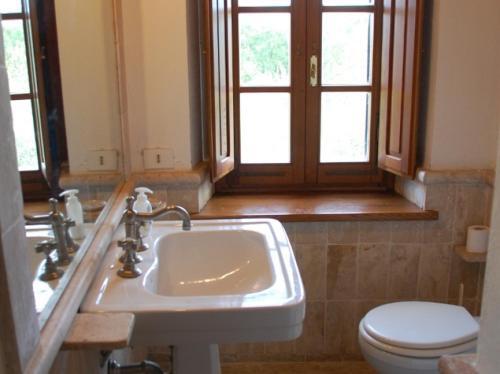 Stabbiano Di Sotto Villa Sleeps 8 Pool Wifi