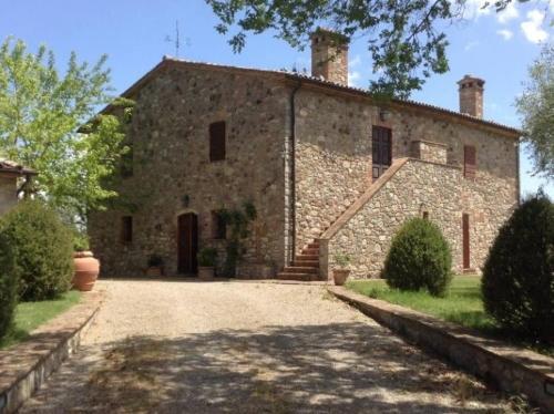 Stabbiano Di Sotto Villa Sleeps 8 Pool Wifi