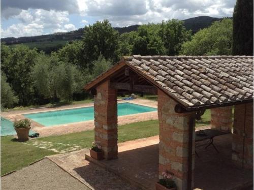 Stabbiano Di Sotto Villa Sleeps 8 Pool Wifi