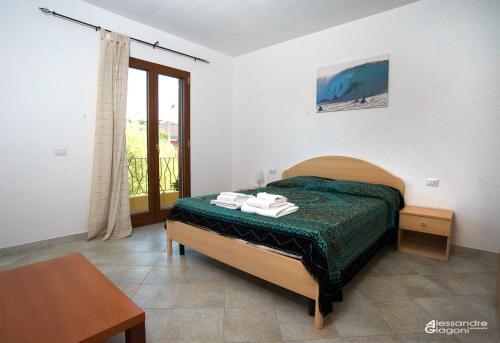Apartamento Ferienwohnung Porto Pollo 302s