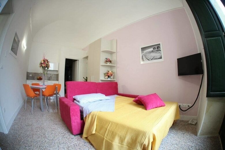 Apartamento Rta Palazzo Judica