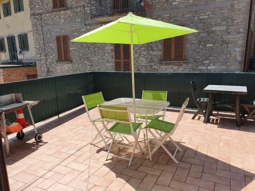 Apartamento Casa Zecchi