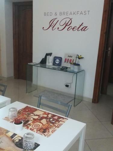 B&B Il Poeta