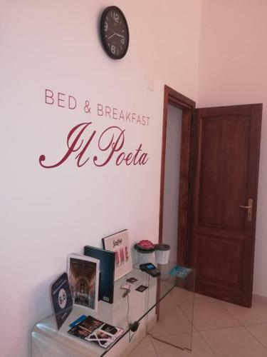 B&B Il Poeta
