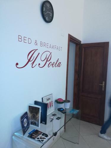 B&B Il Poeta