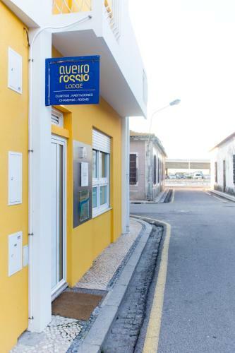 Hostal Wake In Aveiro House