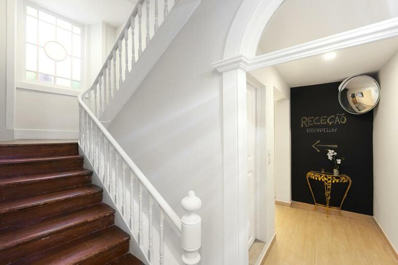 Hostal Aveiro City Lodge