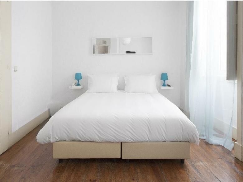 Hostal Aveiro City Lodge