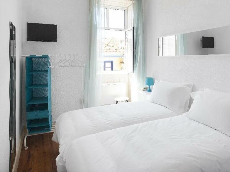 Hostal Aveiro City Lodge
