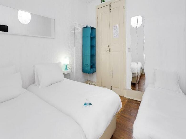 Hostal Aveiro City Lodge