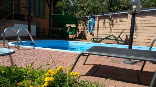 Apartamentos Pension Tip-top