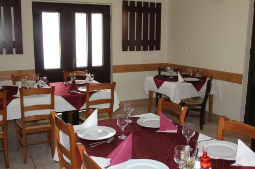 Apartamentos Pension Tip-top