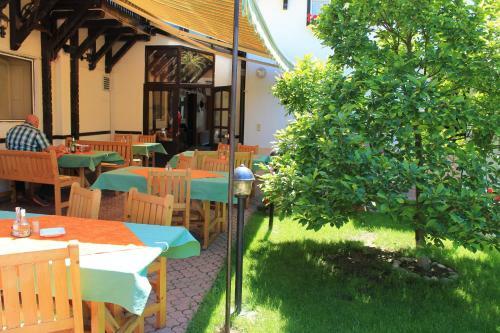 Apartamentos Pension Tip-top
