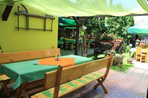Apartamentos Pension Tip-top