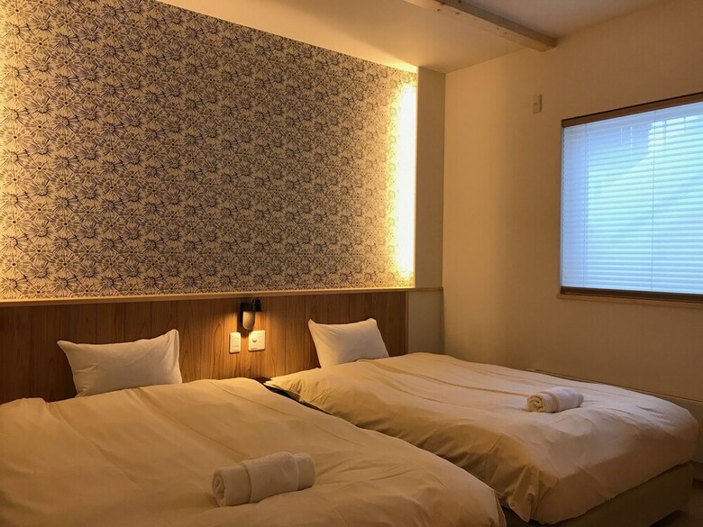 Tsuru Apartments