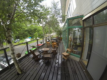 Hostal Alpine Backpackers