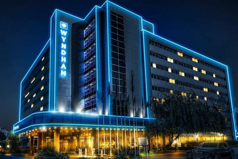 Hotel Wyndham Tashkent