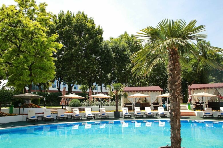 Hotel Wyndham Tashkent