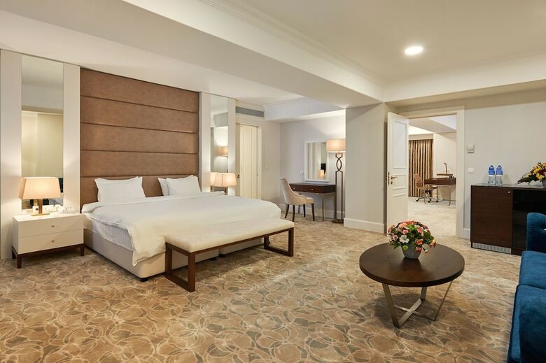Hotel Wyndham Tashkent