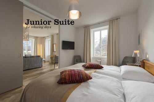 Hotel Saratz