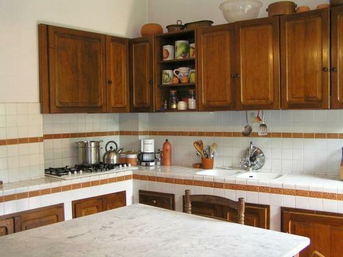 Apartamento Casa Alla Piazza