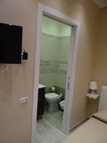 B&B Montecarlo Palace Stazione
