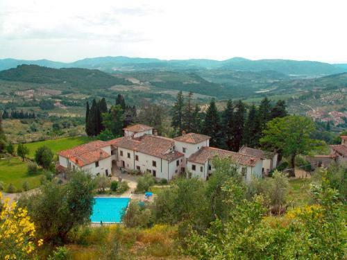 Apartamentos Locazione Turistica Villa Grassina.2