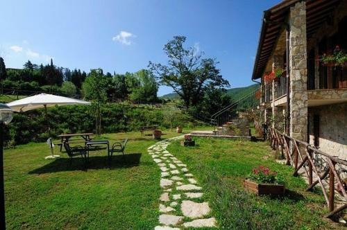 Passignano Sul Trasimeno Apartment Sleeps 4 Pool
