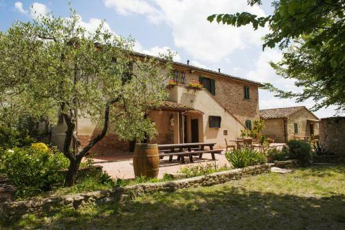 Agroturismo Agriturismo Pelagaccio