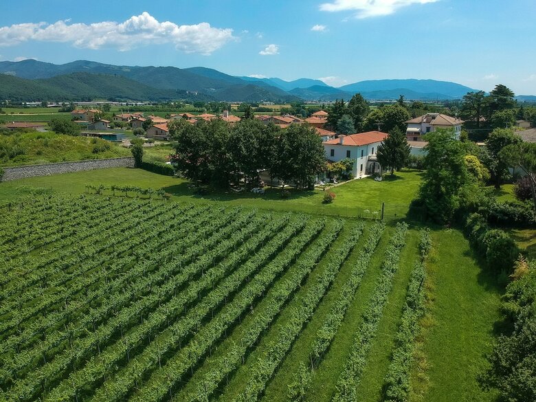 Bed & Breakfast Villa Franca In Franciacorta