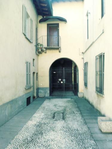 Apartamento Castello Visconteo Appartamento