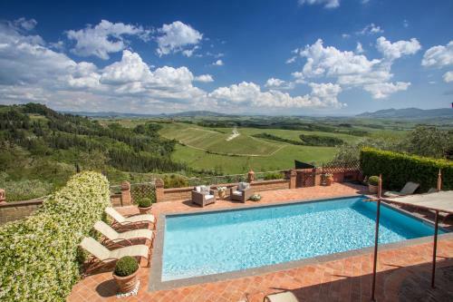 Fabbrica Villa Sleeps 10 Pool Air Con Wifi