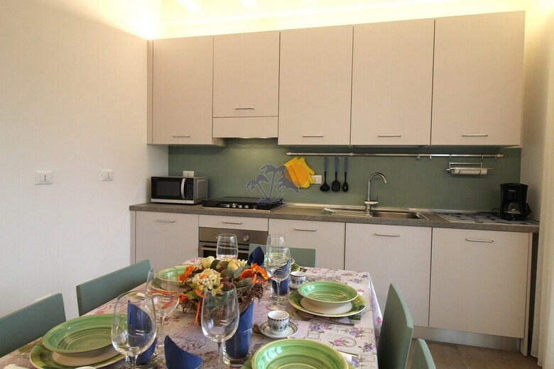 Apartamento Appartamenti Acquadolce